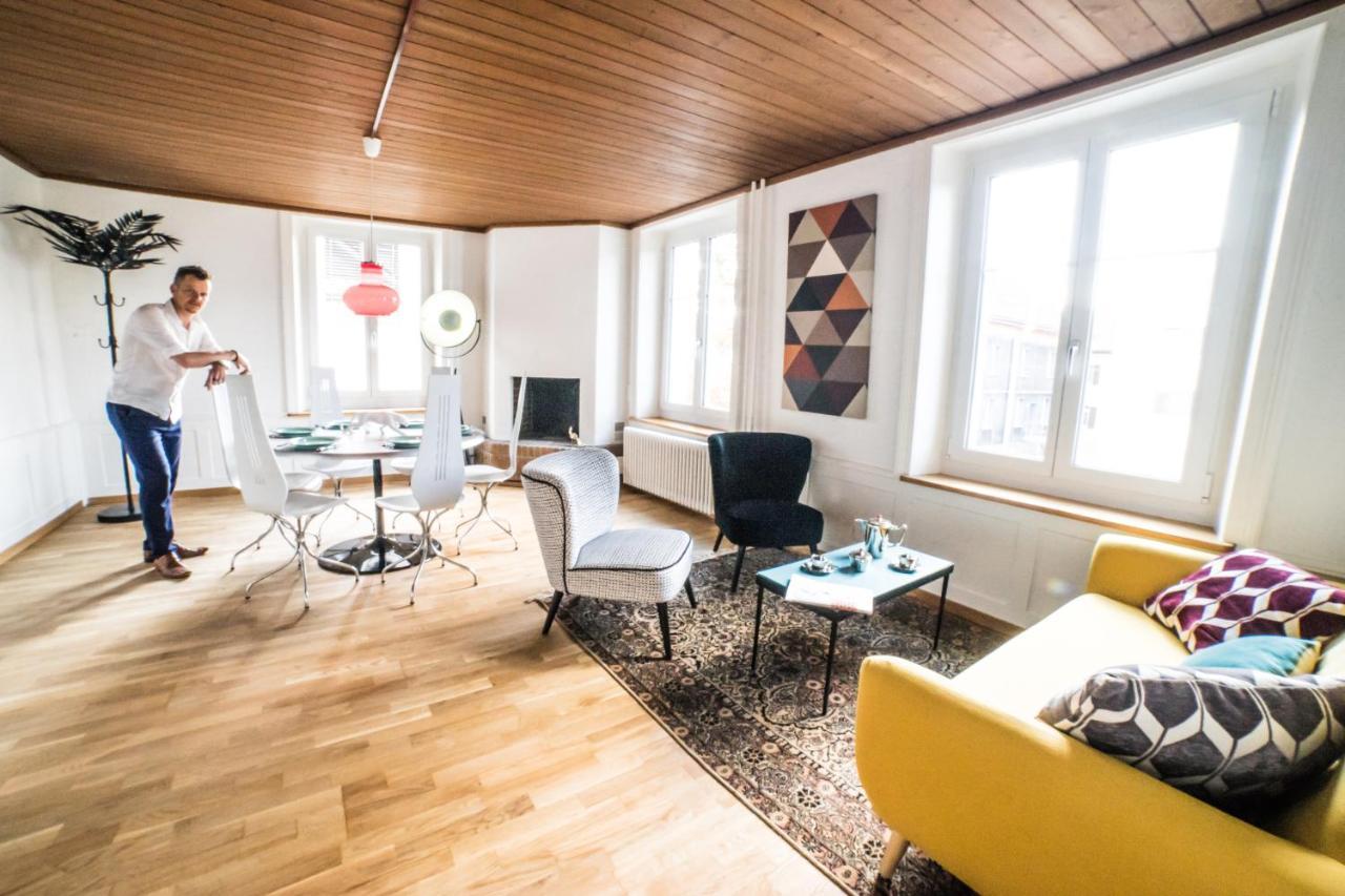 Hotel Tilia Uster Buitenkant foto
