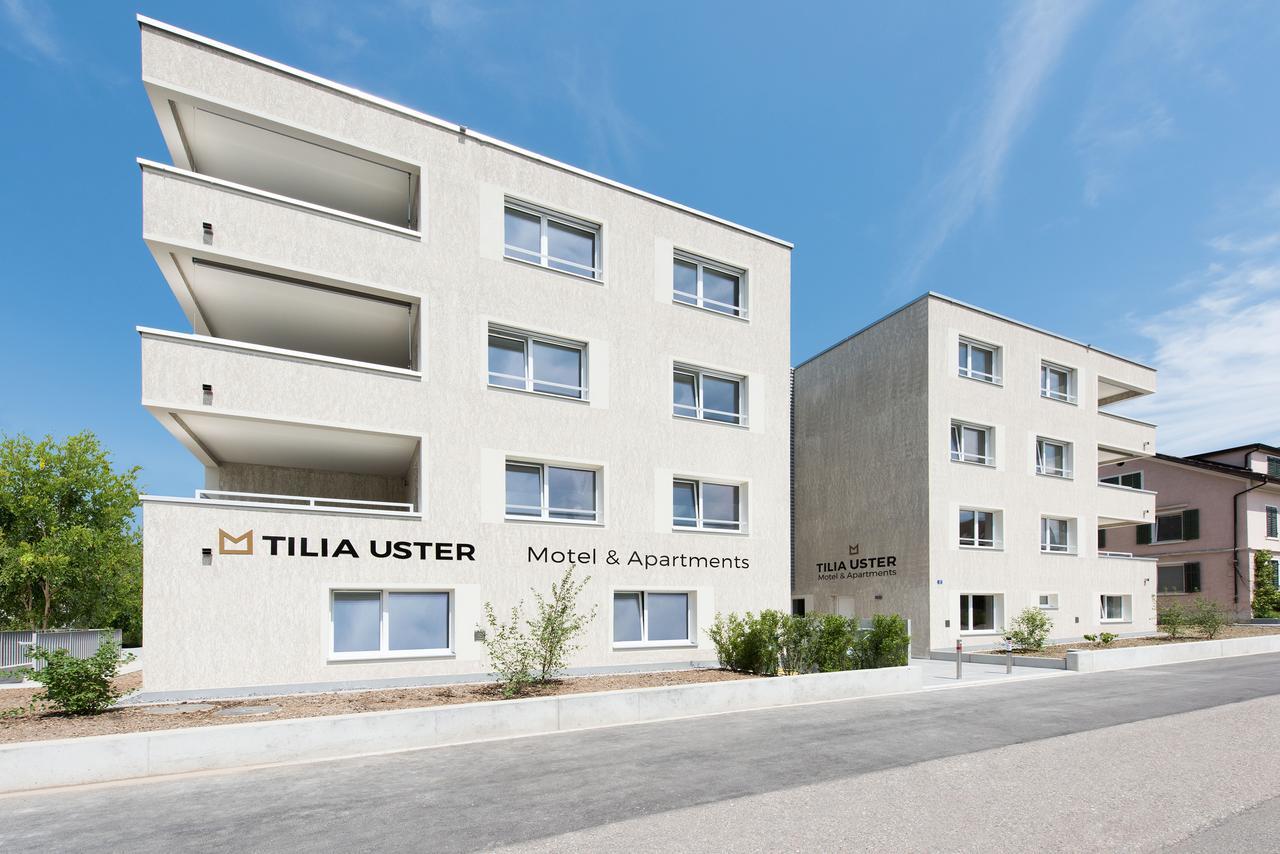 Hotel Tilia Uster Buitenkant foto