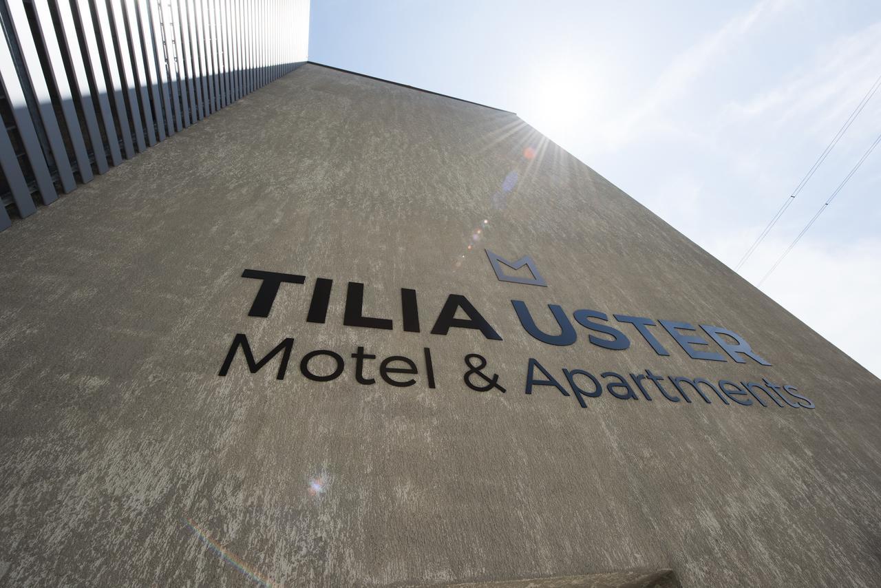 Hotel Tilia Uster Buitenkant foto