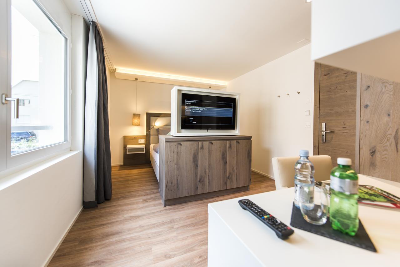 Hotel Tilia Uster Buitenkant foto