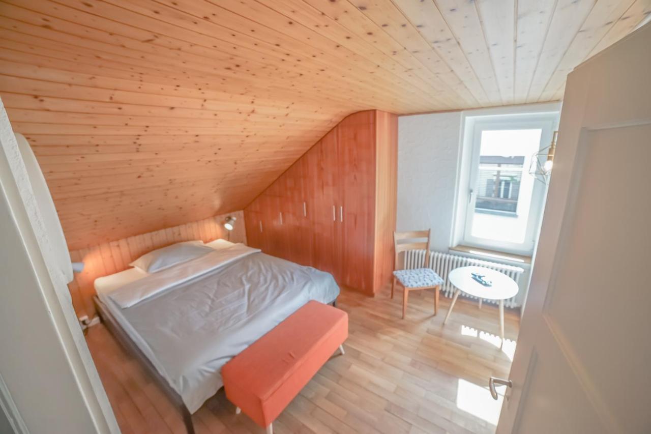 Hotel Tilia Uster Buitenkant foto