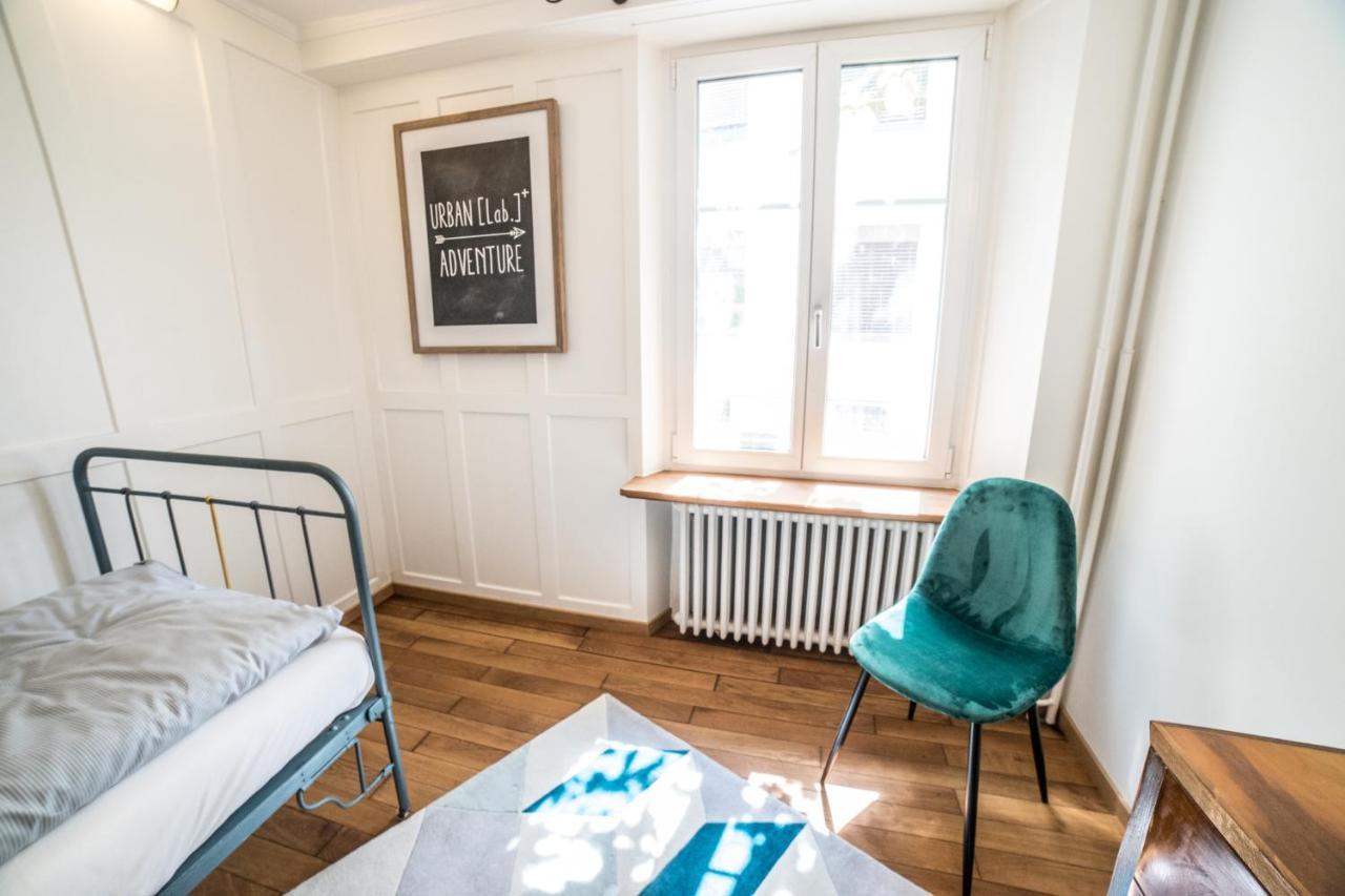 Hotel Tilia Uster Buitenkant foto
