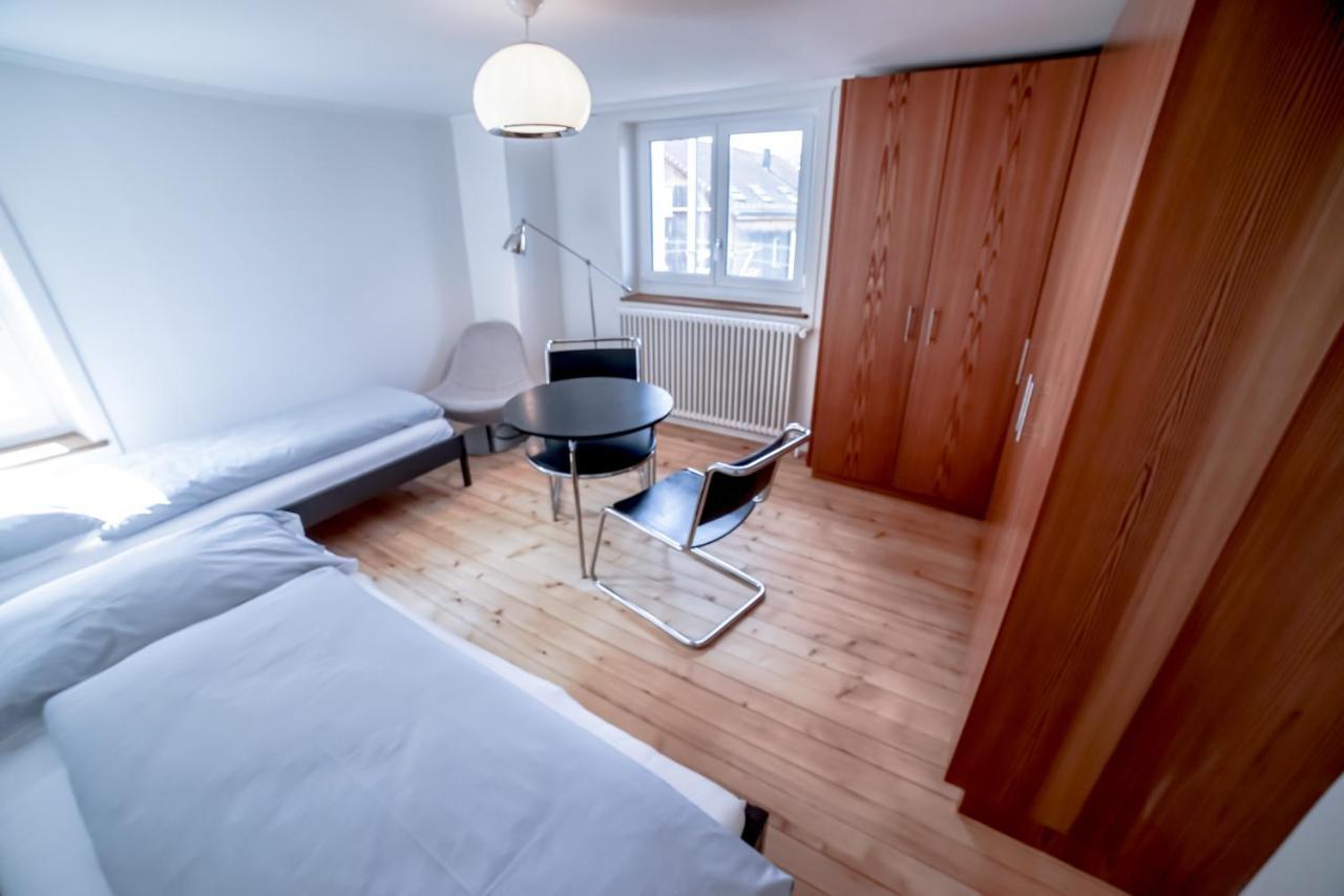 Hotel Tilia Uster Buitenkant foto