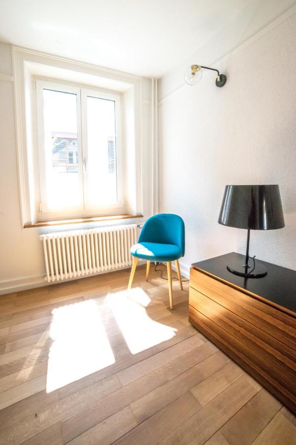 Hotel Tilia Uster Buitenkant foto